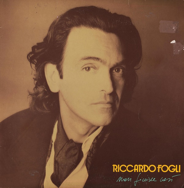 Riccardo Fogli ‎– Non Finisce Così