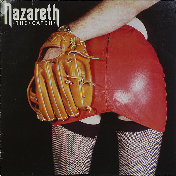Nazareth (2) ‎– The Catch