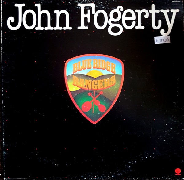 John Fogerty ‎– Blue Ridge Rangers