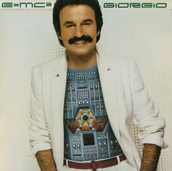 Giorgio ‎– E=MC²