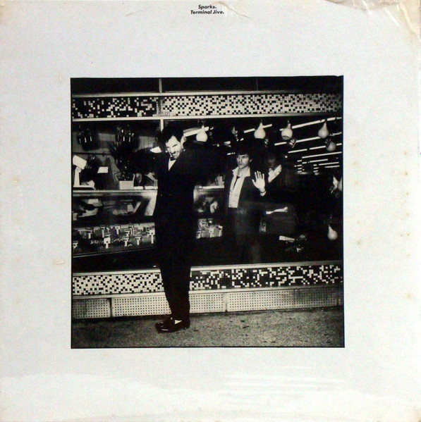 Sparks ‎– Terminal Jive
