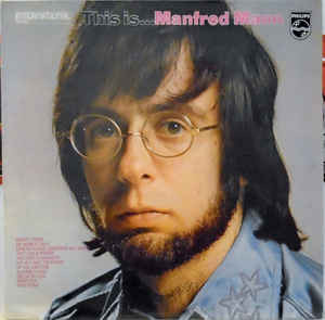 Manfred Mann ‎– This Is… Manfred Mann