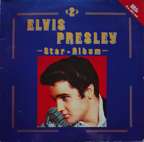 Elvis Presley ‎– Elvis Presley 2