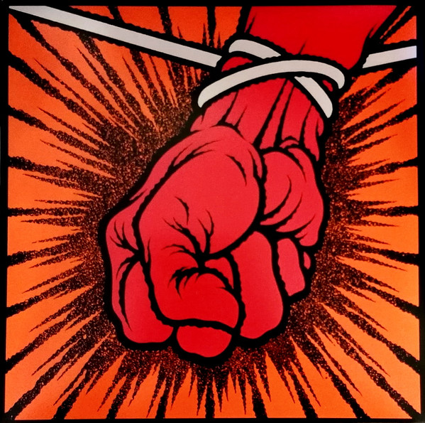 Metallica ‎– St. Anger
