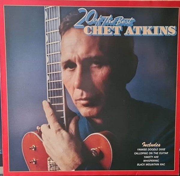 Chet Atkins ‎– 20 of the Best