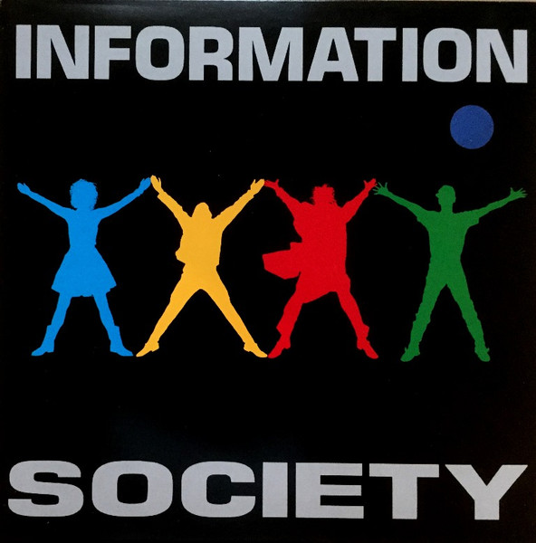 Information Society ‎– Information Society