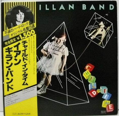 Ian Gillan Band ‎– Child In Time