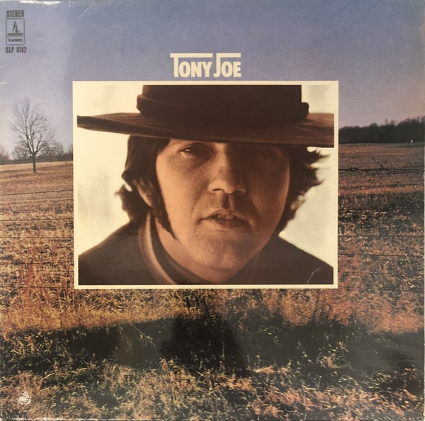 Tony Joe White ‎– Tony Joe