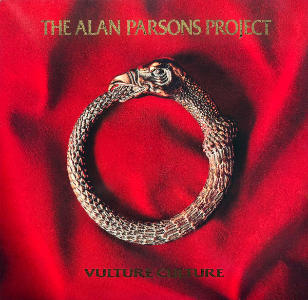 The Alan Parsons Project ‎– Vulture Culture