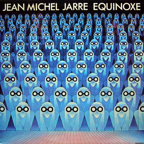 Jean Michel Jarre ‎– Equinoxe
