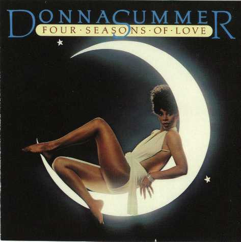 Donna Summer ‎– Four Seasons Of Love