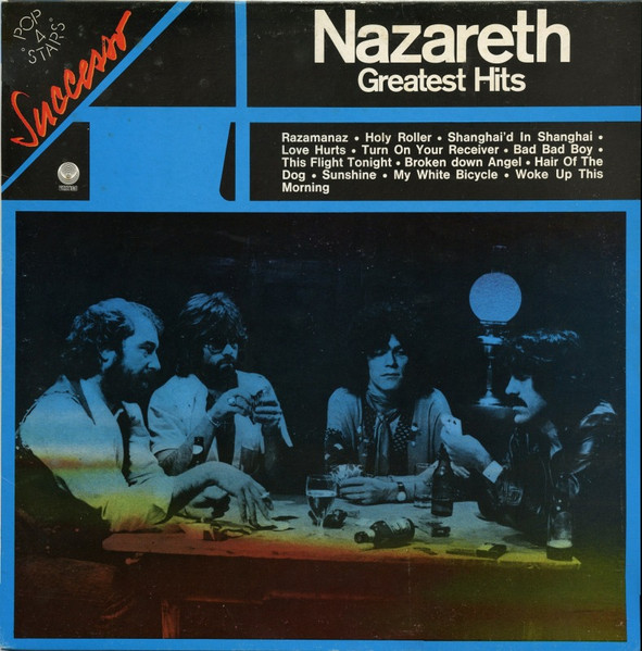 Nazareth (2) ‎– Greatest Hits