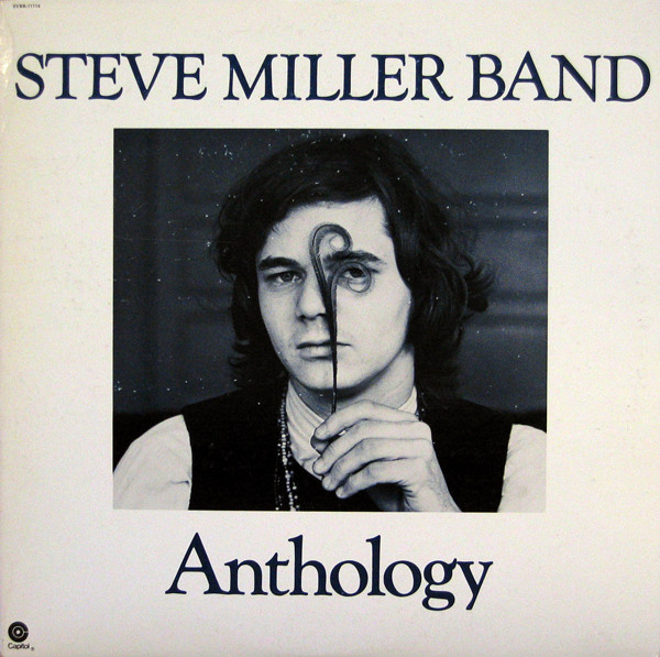 Steve Miller Band ‎– Anthology