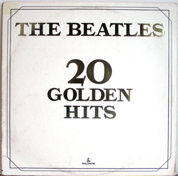 The Beatles ‎– 20 Golden Hits