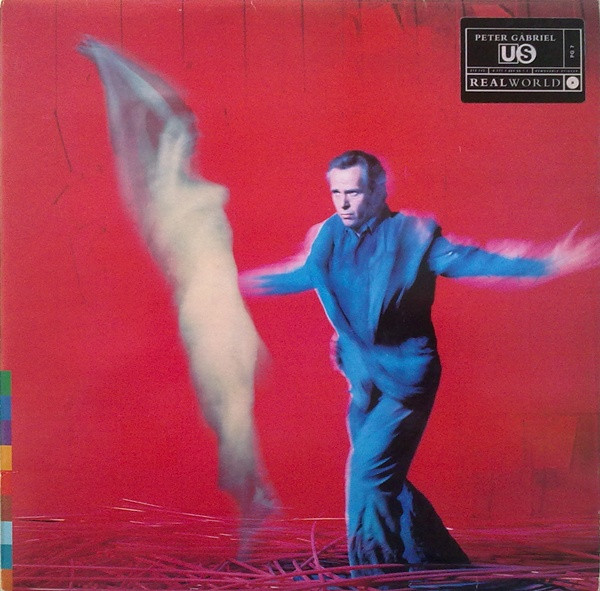 Peter Gabriel ‎– Us