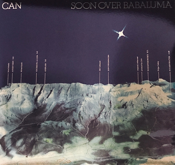 Can ‎– Soon Over Babaluma