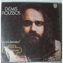 Démis Roussos ‎– My Only Fascination