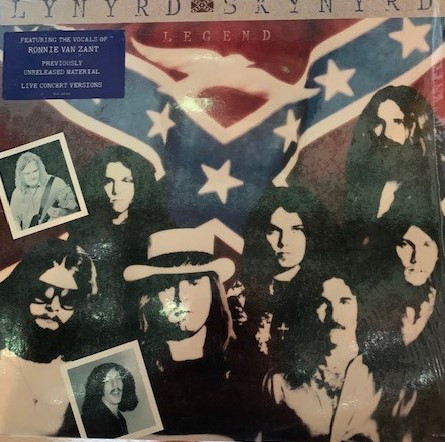 Lynyrd Skynyrd ‎– Legend