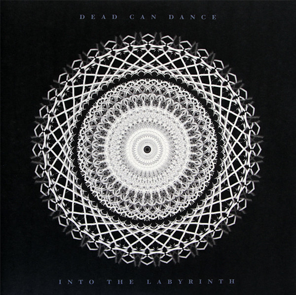 Dead Can Dance ‎– Into The Labyrinth