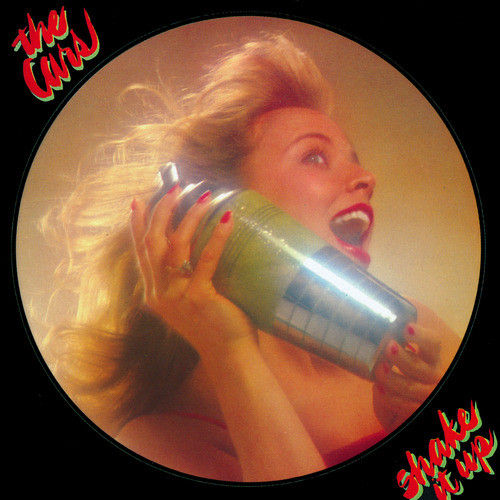 The Cars ‎– Shake It Up