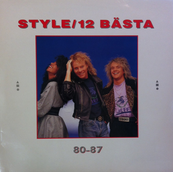 Style (4) ‎– 12 Bästa 80-87