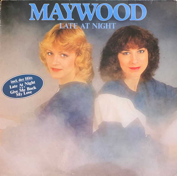 Maywood ‎– Late At Night