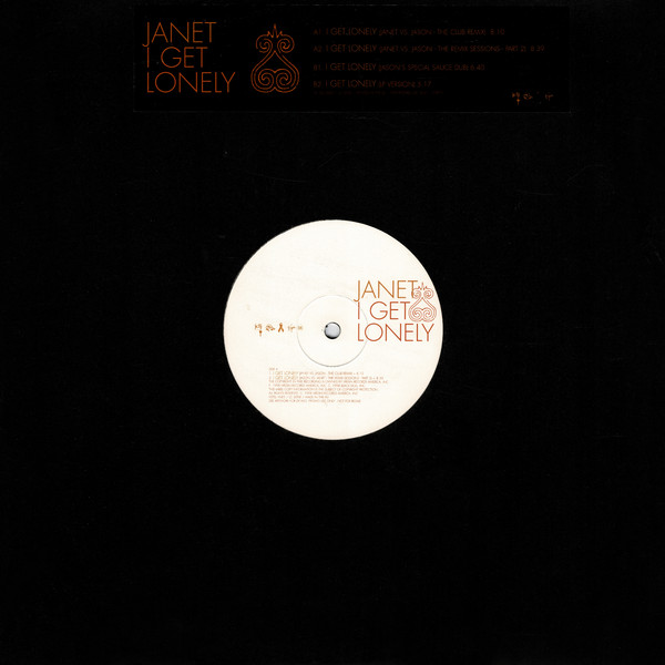 Janet ‎– I Get Lonely
