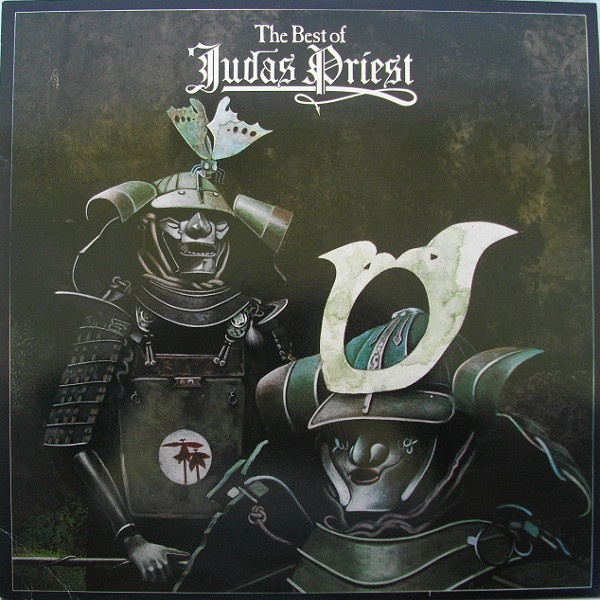 Judas Priest ‎– The Best Of Judas Priest