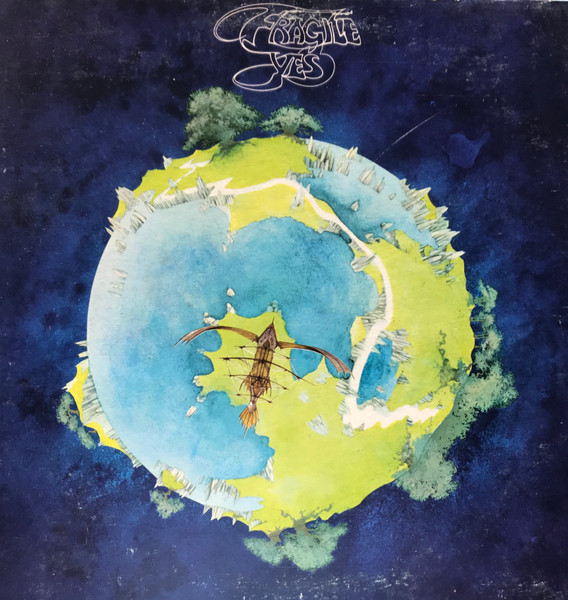 Yes ‎– Fragile