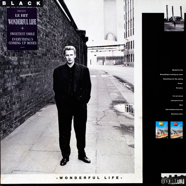 Black (2) ‎– Wonderful Life