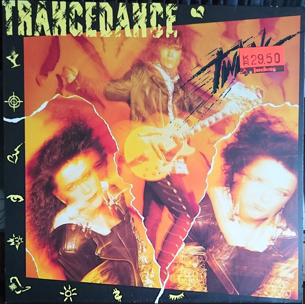 Trancedance ‎– Twang
