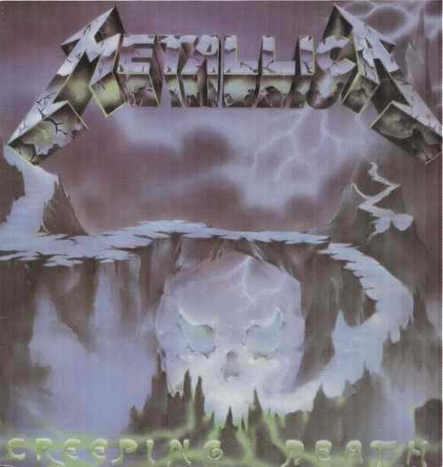 Metallica ‎– Creeping Death / Jump In The Fire