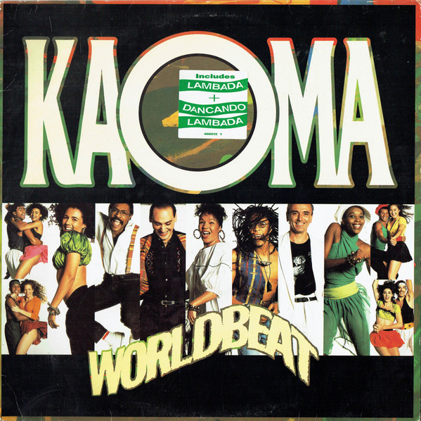 Kaoma ‎– Worldbeat