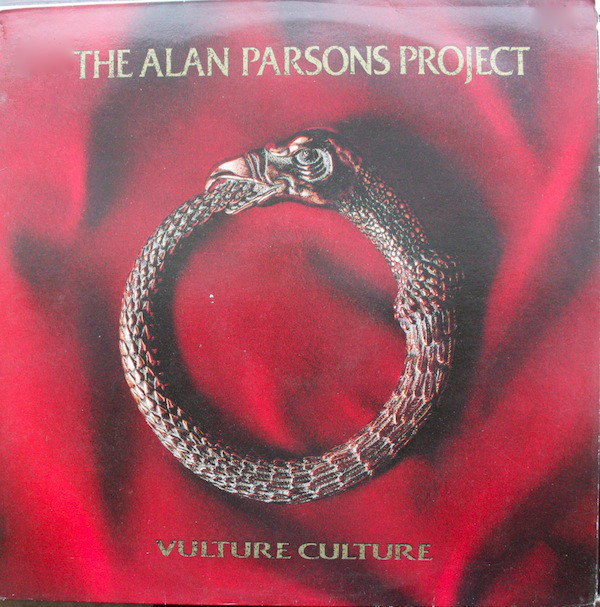 The Alan Parsons Project ‎– Vulture Culture