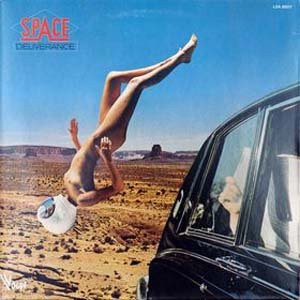 Space ‎– Deliverance