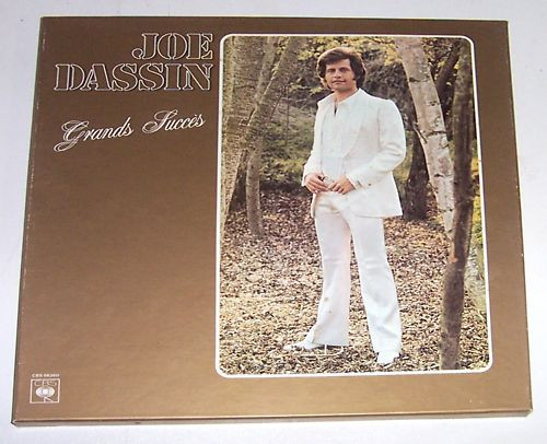 Joe Dassin ‎– Grands Succès