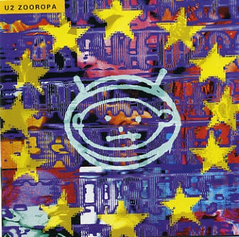 U2 ‎– Zooropa