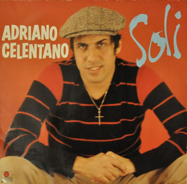 Adriano Celentano ‎– Soli