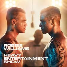 Robbie Williams ‎– The Heavy Entertainment Show