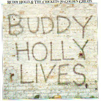 Buddy HollyThe Crickets (2) ‎– 20 Golden Greats