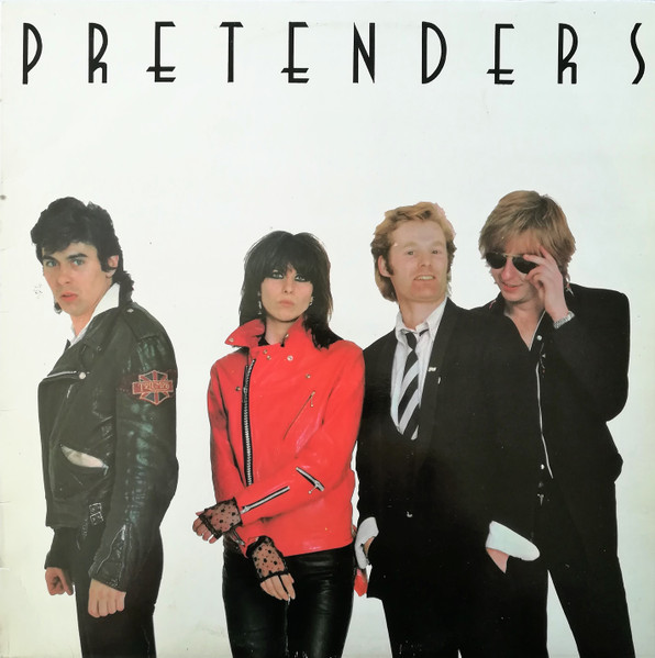 Pretenders ‎– Pretenders