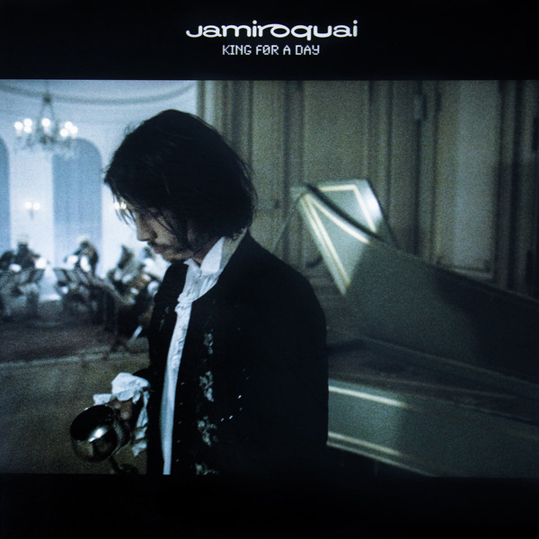 Jamiroquai ‎– King For A Day