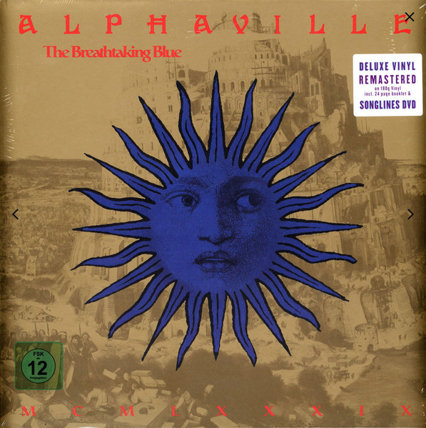 Alphaville ‎– The Breathtaking Blue