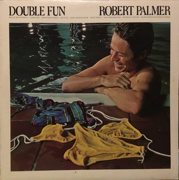 Robert Palmer ‎– Double Fun