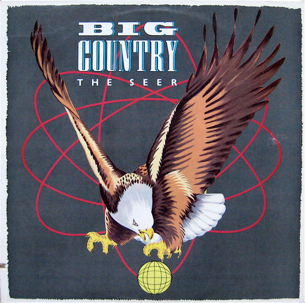Big Country ‎– The Seer