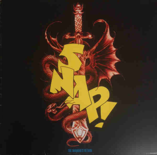 Snap! ‎– The Madman's Return