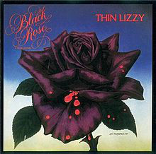 Thin Lizzy ‎– Black Rose (A Rock Legend)