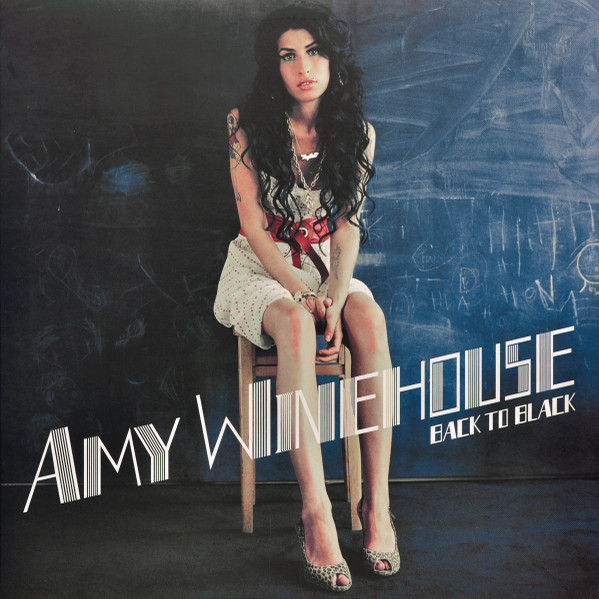 Amy Winehouse ‎– Back To Black