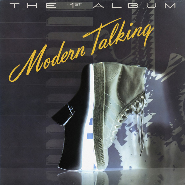 Modern Talking ‎– The 1st Album