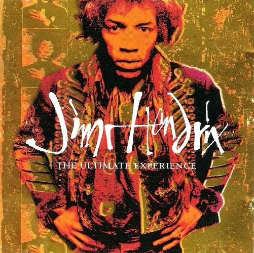 Jimi Hendrix ‎– The Ultimate Experience
